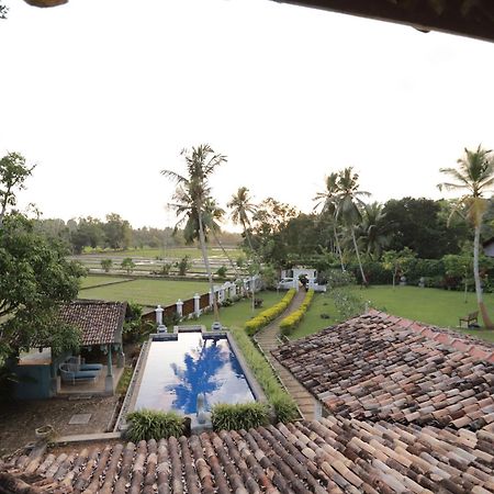 Villa Kubura Hikkaduwa Extérieur photo