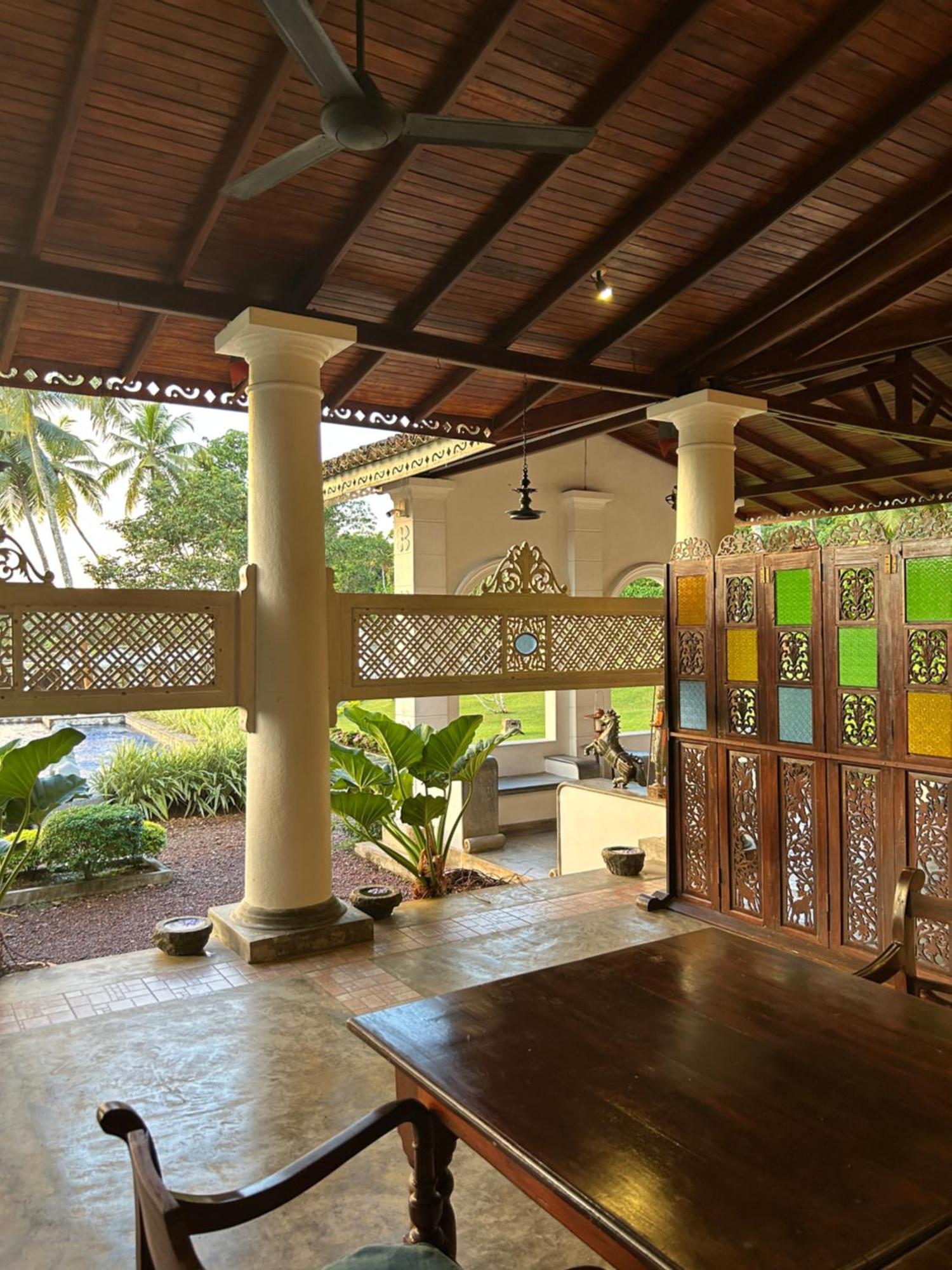 Villa Kubura Hikkaduwa Extérieur photo