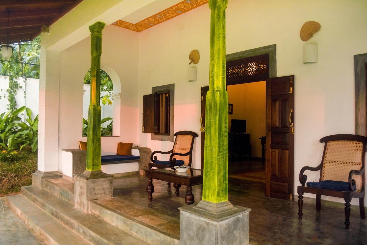 Villa Kubura Hikkaduwa Extérieur photo