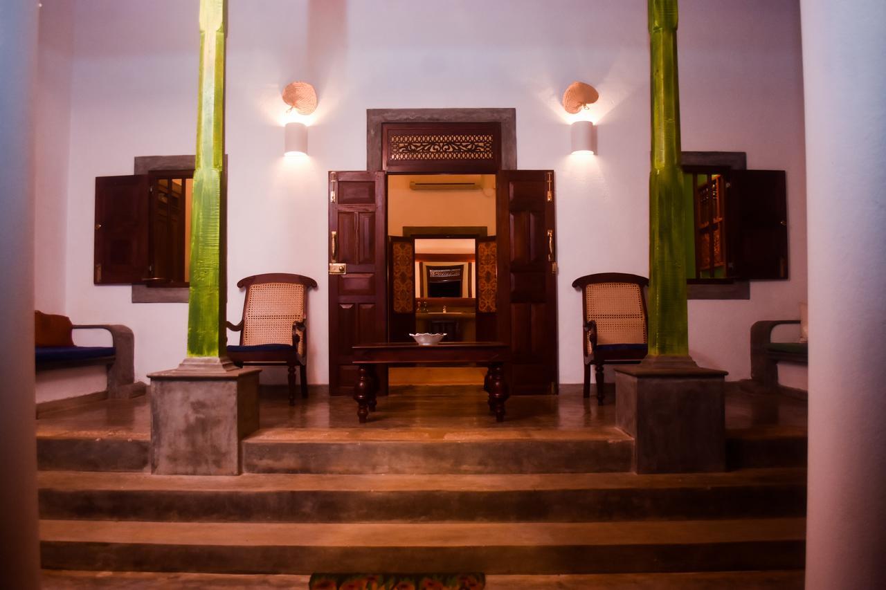 Villa Kubura Hikkaduwa Extérieur photo
