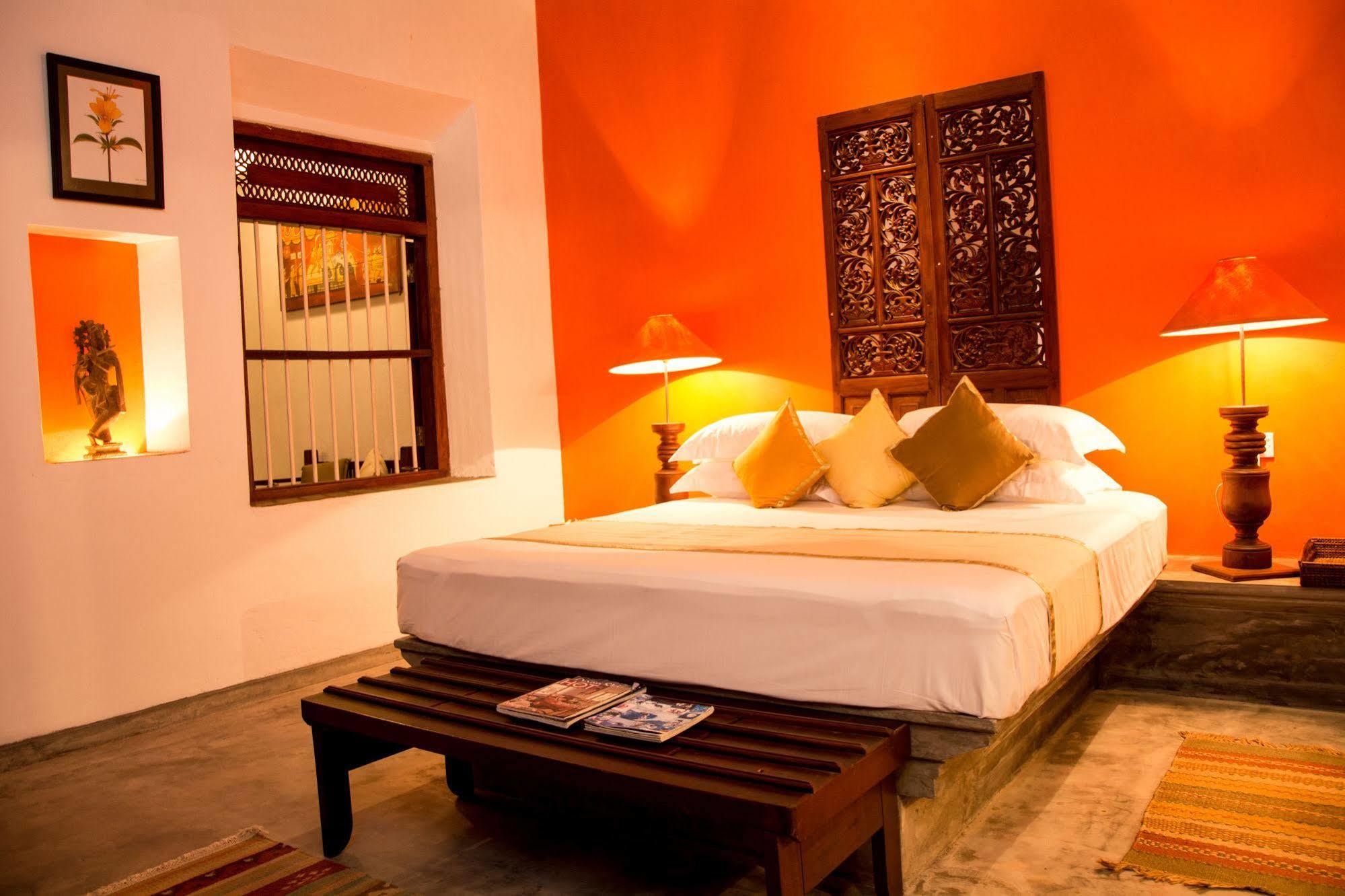 Villa Kubura Hikkaduwa Extérieur photo
